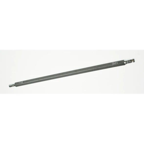 Sealey Double head bit h4-ball point 4mm (175mm long)(so)