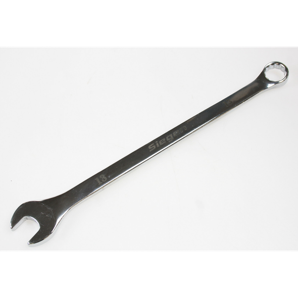 Sealey Extra-long comb. spanner 13mm
