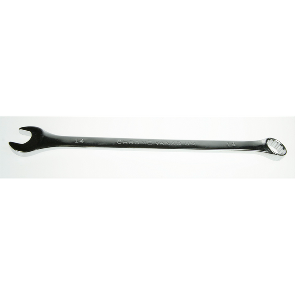 Sealey Extra-long comb. spanner 14mm