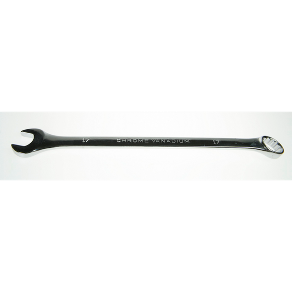 Sealey Extra-long comb. spanner 17mm