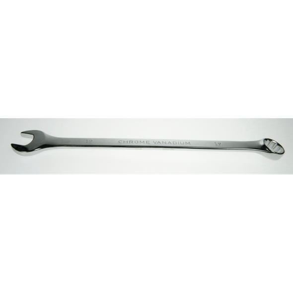 Sealey Extra-long comb. spanner 19mm
