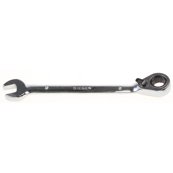 Sealey Reversible ratchet combination spanner 9mm