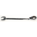 Sealey Reversible ratchet combination spanner 17mm