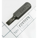 Sealey Slotted bit 5mm x 36mml