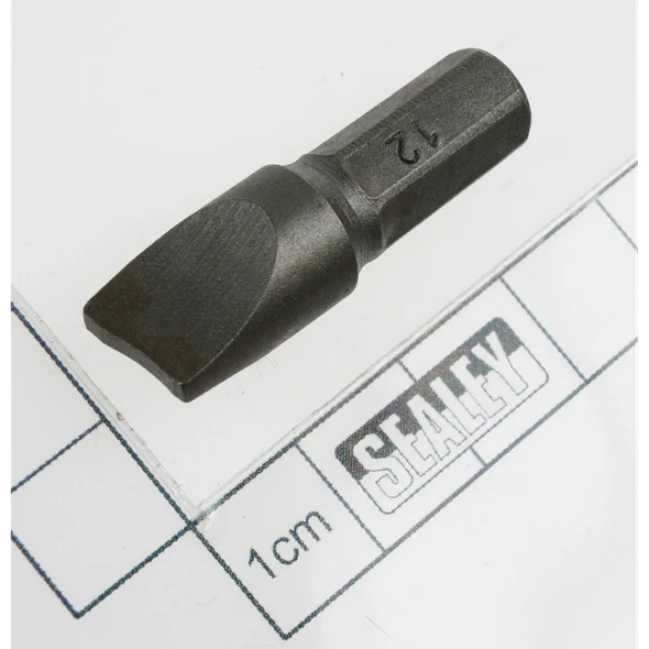 Sealey Slotted bit 11mm x 36mml