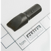 Sealey Slotted bit 11mm x 36mml