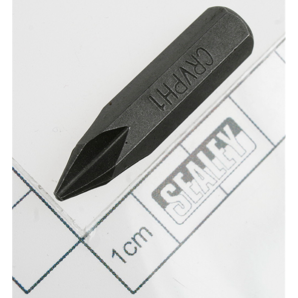 Sealey Phillips bit 1 x 36mml