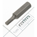 Sealey Hex bit 4mm x 36mml