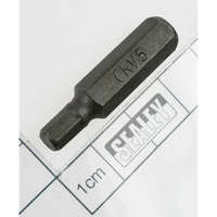 Sealey Hex bit 5mm x 36mml S0844.11