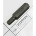 Sealey Hex bit 5mm x 36mml