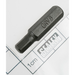 Sealey Hex bit 6mm x 36mml (so)