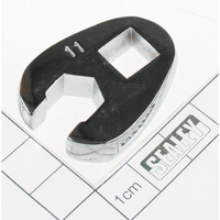 Sealey Crow foot flare nut wrench 11mm S0845.02