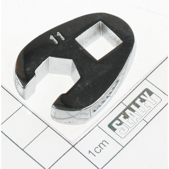 Sealey Crow foot flare nut wrench 11mm