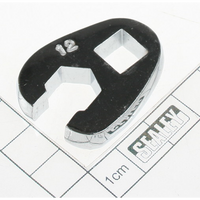 Sealey Crow foot flare nut wrench 12mm S0845.03