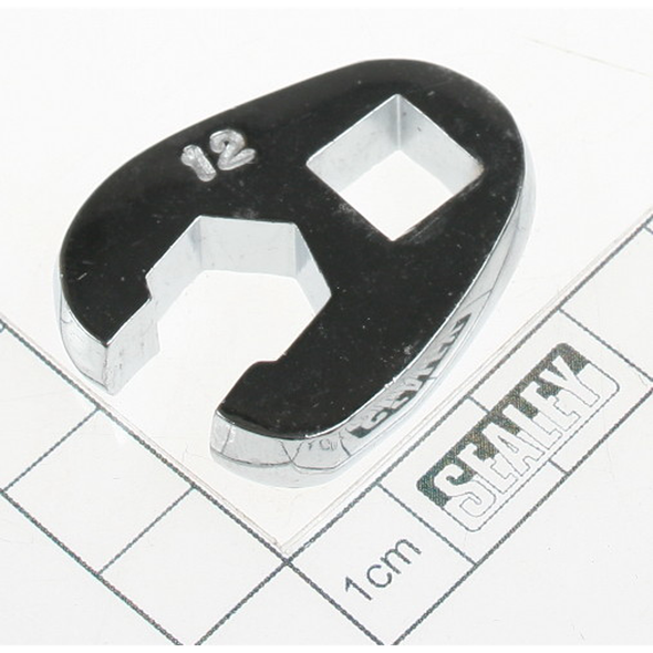 Sealey Crow foot flare nut wrench 12mm