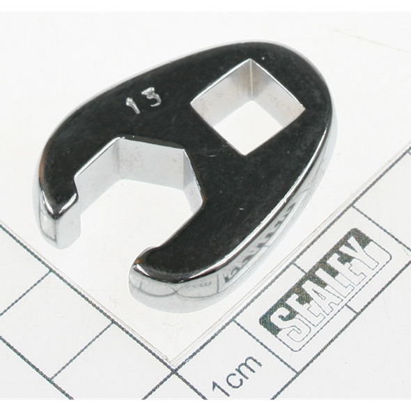Sealey Crow foot flare nut wrench 13mm