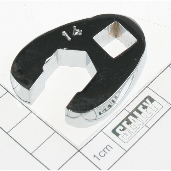 Sealey Crow foot flare nut wrench 14mm