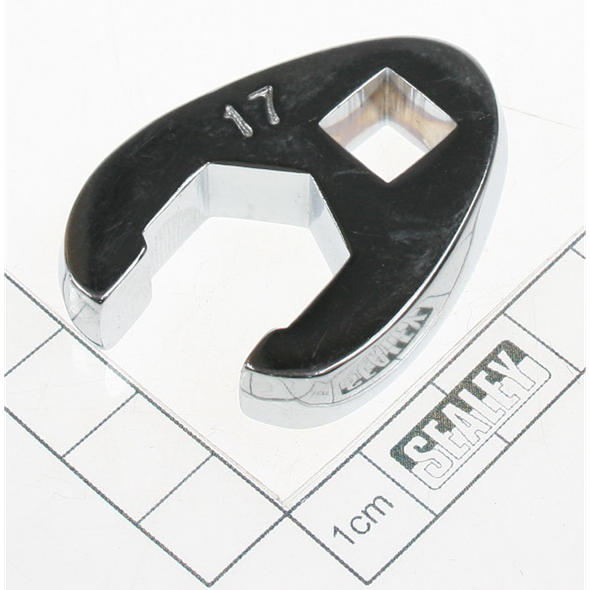 Sealey Crow foot flare nut wrench 17mm