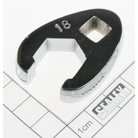 Sealey Crow foot flare nut wrench 18mm