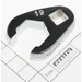 Sealey Crow foot flare nut wrench 19mm