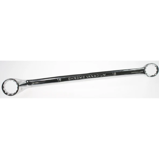 Sealey Deep offset ring spanner (18x19)