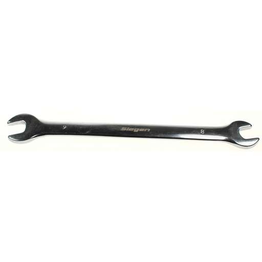 Sealey Double open end spanner (8x9)