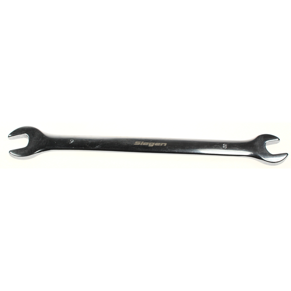 Sealey Double open end spanner (8x9)