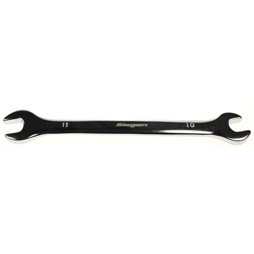 Sealey Double open end spanner (10x11)