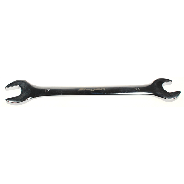 Sealey Double open end spanner (16x17)