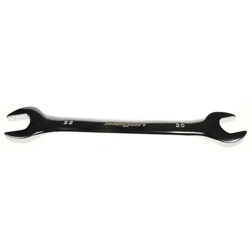 Sealey Double open end spanner (20x22)