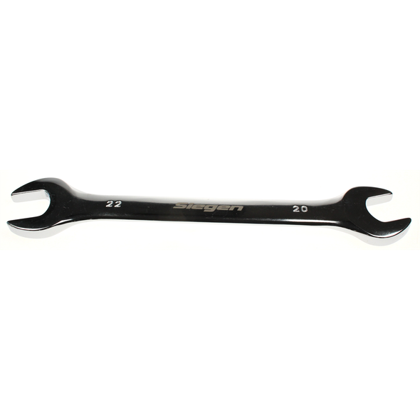 Sealey Double open end spanner (20x22)