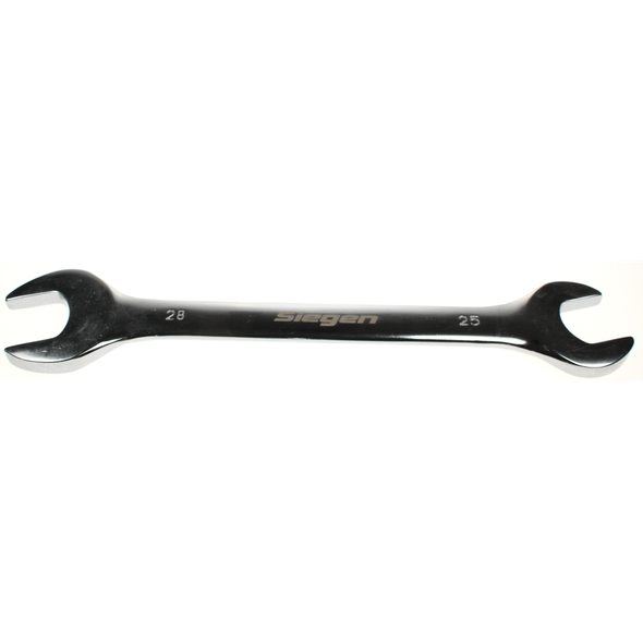 Sealey Double open end spanner (25x28)