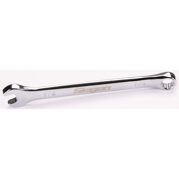 Sealey Imperial Combination Spanner 1/4"