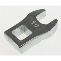 Sealey Open end crowfoot wrench 10mm S0866.01