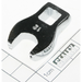 Sealey Open end crowfoot wrench 12mm