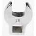 Sealey Open end crowfoot wrench 13mm