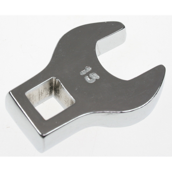 Sealey Open end crowfoot wrench 15mm