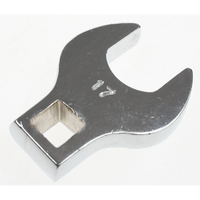 Sealey Open end crowfoot wrench 17mm S0866.08