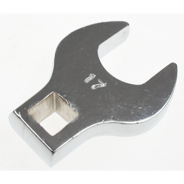 Sealey Open end crowfoot wrench 17mm