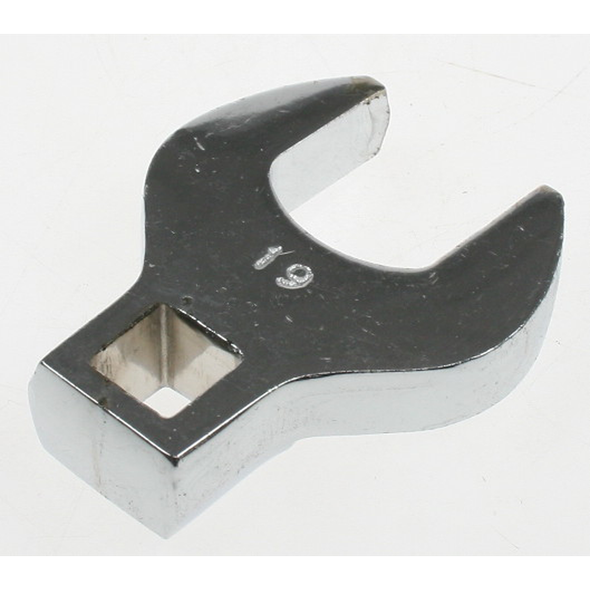 Sealey Open end crowfoot wrench 19mm