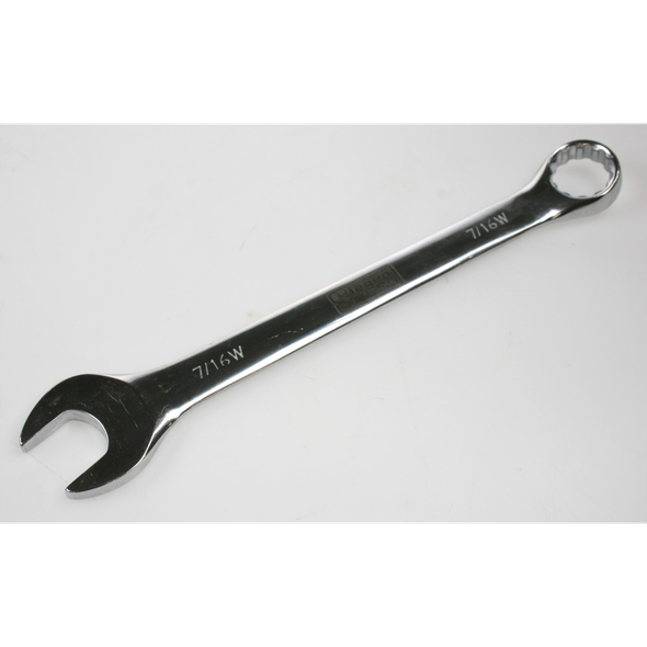 Sealey Combination spanner 7/16"ww