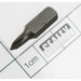 Sealey Phillips bit 0 x 25mm