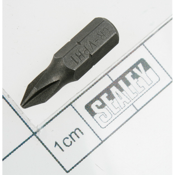 Sealey Phillips bit 1 x 25mm