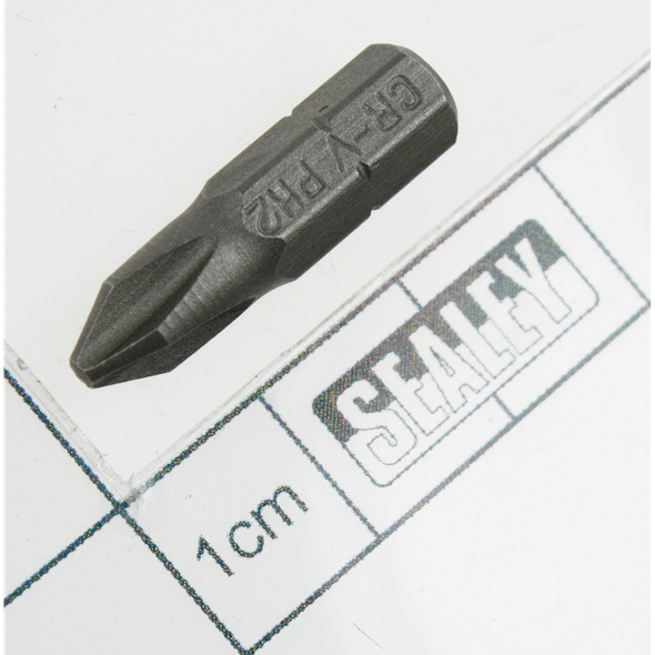 Sealey Phillips bit 2 x 25mm