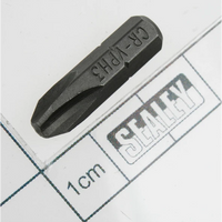 Sealey Phillips bit 3 x 25mm S0886.04