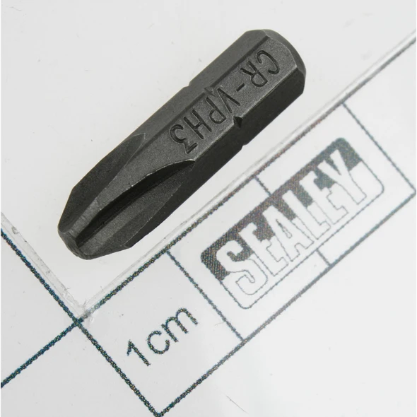 Sealey Phillips bit 3 x 25mm