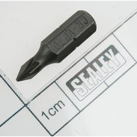 Sealey Pozi bit 0 x 25mm S0886.05