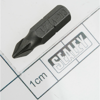 Sealey Pozi bit 1 x 25mm S0886.06