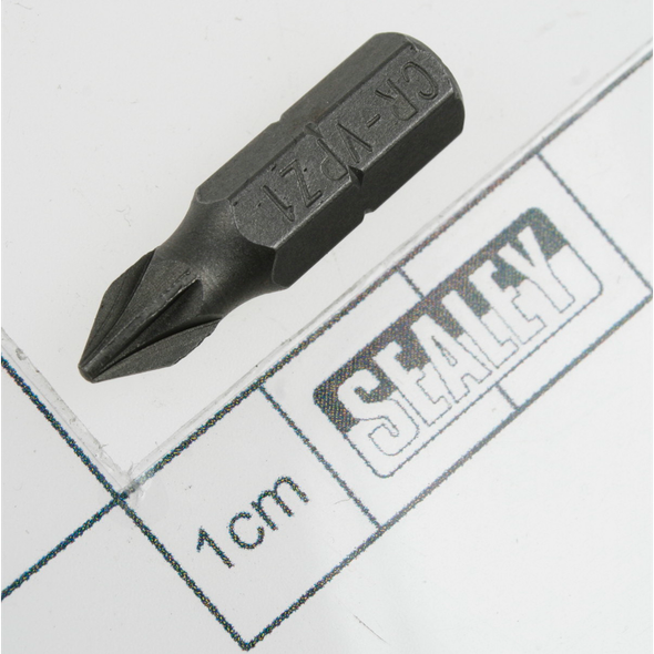 Sealey Pozi bit 1 x 25mm