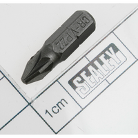 Sealey Pozi bit 2 x 25mm S0886.07